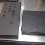 ACCESSOIRE DE TV / GRIS