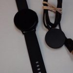 MONTRE INTELLIGENTE / NOIR