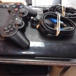 CONSOLE PLAYSTATION 3 / NOIR