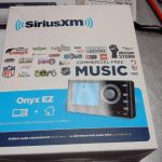 RADIO PORTATIF / NOIR