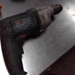 PERCEUSE (PERCUSSION, COLONE, ECT) / BLEU