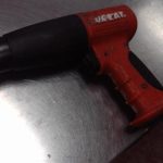 PISTOLET A AIR (IMPACT) / ROUGE