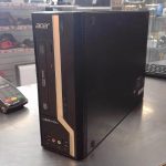 ORDINATEUR/GHZ:PENT. R 3.00GHZ/RAM:4GB/DD:250GB/COULEUR:NOIR