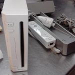 CONSOLE WII / BLANC