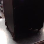 SUBWOOFER MAISON / NOIR