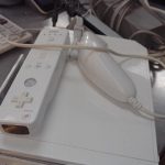 CONSOLE WII / BLANC