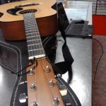 GUITARE ACOUSTIQUE / MARRON