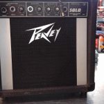 AMPLIFICATEUR DE GUITARE / NOIR