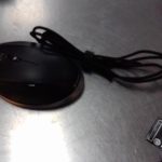 SOURIS D'ORDINATEUR / NOIR