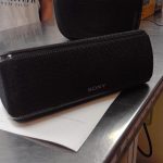 HAUT PARLEUR BLUETOOTH / NOIR