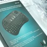 CLAVIER D'ORDINATEUR / NOIR