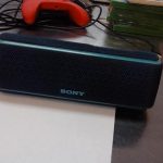 HAUT PARLEUR BLUETOOTH / BLEU