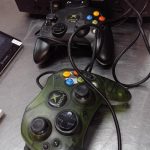 MANETTE X-BOX / NOIR