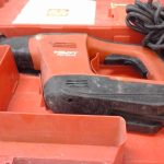 SCIE PASSE-PARTOUT (VA & VIENT) / ROUGE