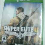 CD XBOX ONE