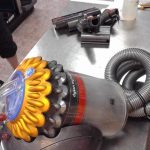 ASPIRATEUR / GRIS