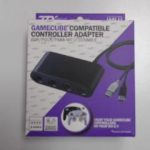 ADAPTEUR  MANETTE GAME CUBE