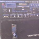 AMPLIFICATEUR (MAISON) / NOIR