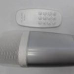 HAUT PARLEUR BLUETOOTH / BLANC