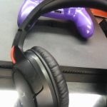 CASQUE DECOUTE DE JEU / NOIR