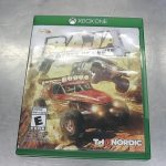 CD XBOX ONE