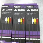 GAMECUBE, 64, SNES VIDEO CABLE