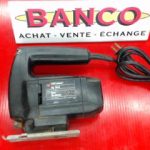 OUTIL DE COUPE / NOIR