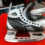 PATIN A GLACE TAILLE 5 /