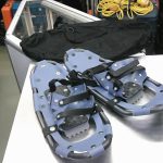 RAQUETTE DE NEIGE / BLEU