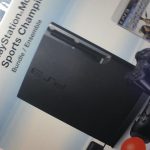 CONSOLE PLAYSTATION 3 / NOIR