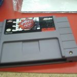 CASSETTE SNES (SUPER)