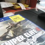 CD PLAYSTATION 4