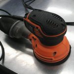 SABLEUSE (RUBAN, ORBITAL) / ORANGE