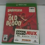 WOLFENSTEIN