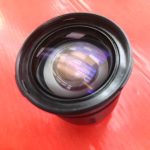 LENTILLE CAMERA / NOIR