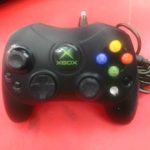 MANETTE X-BOX / NOIR