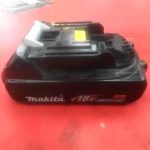 BATTERIE D'OUTIL SANS FILS / NOIR