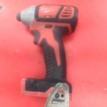 PERCEUSE (PERCUSSION, COLONE, ETC) / ROUGE