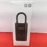 COMPRESSEUR ELECTRIC RECHARGEABLE