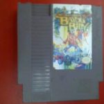 CASSETTE NES 8 BIT