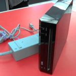 CONSOLE WII / NOIR