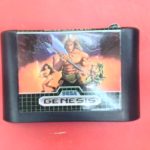 CASSETTE DE SEGA GENESIS