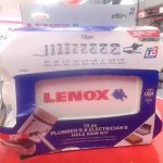 ENS DE SCIE CLOCHE / HOLE SAW KIT 13 PC