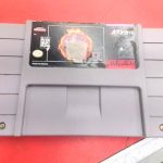 CASSETTE SUPER NINTENDO
