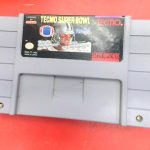 CASSETTE SUPER NINTENDO