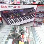 CLAVIER ELECTRONIQUE / NOIR