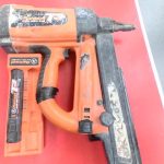 CLOUEUSE PNEUMATIQUE (GUN A CLOU) / ORANGE