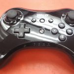MANETTE WII U / NOIR