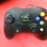 MANETTE X-BOX / NOIR