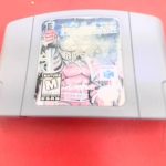CASSETTE N64